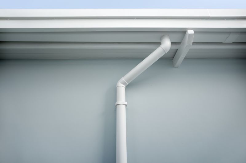 Pvc Gutter Installation