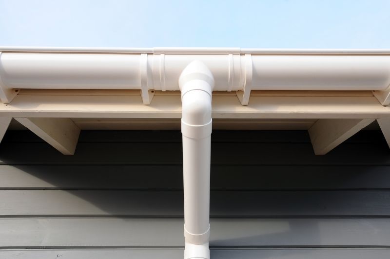 Pvc Gutter Replacement