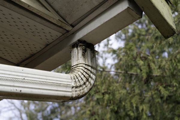 Professional Roof Drain Replacement