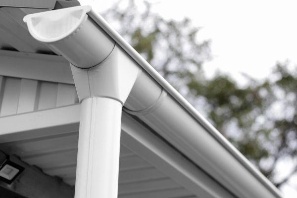 Professional Rainwater Gutter Installation