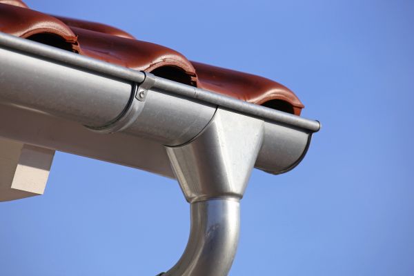 Professional Steel Gutters Installation