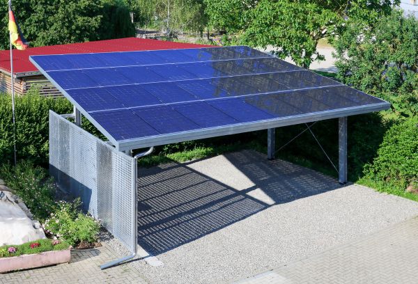 Professional Carport Gutter Installation