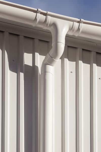 Professional Building Gutter Replacement
